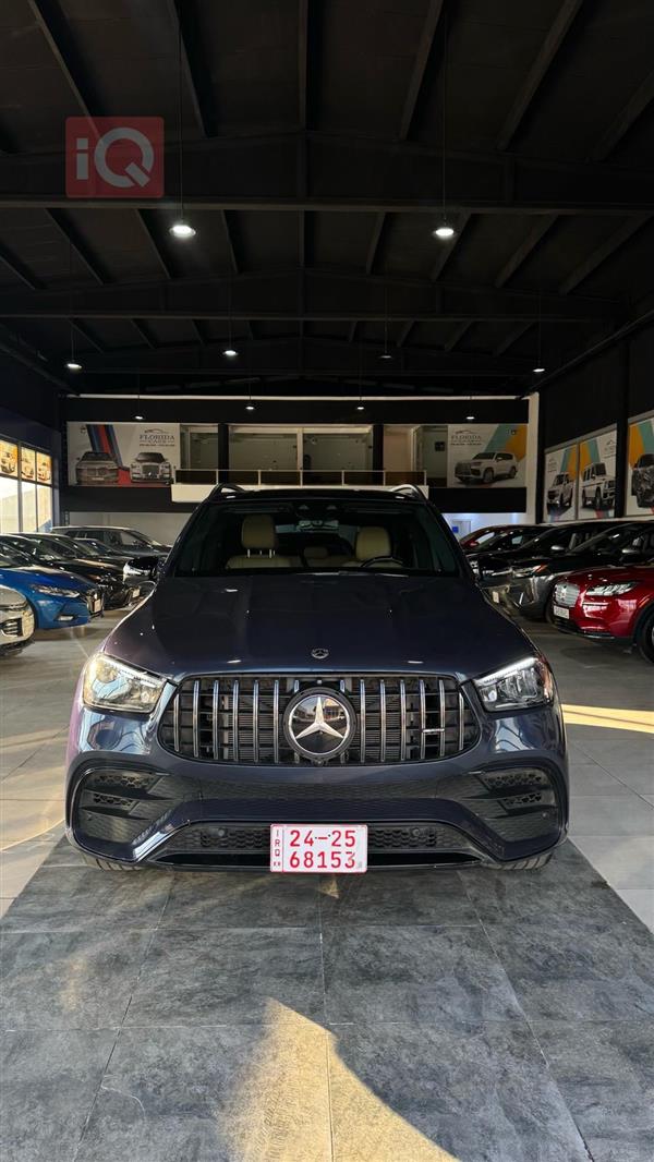 مرسيدس بنز GLE 2024 للبيع في العراق - دهوك